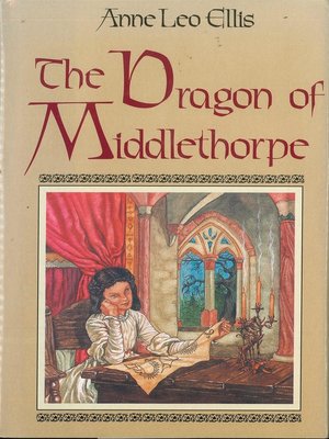 cover image of The Dragon of Middlethorpe